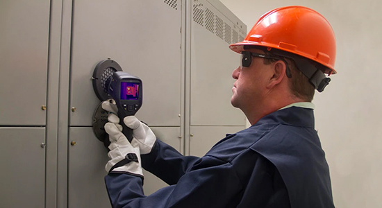 Iriss IR-ikkunat ja mittaus