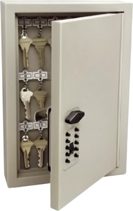 KeySafe Key Cabinet Pro avainkaappi koodilukolla