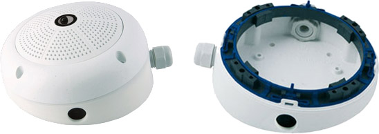 Mobotix MX-OPT-AP-10DEG seinäasennussarja