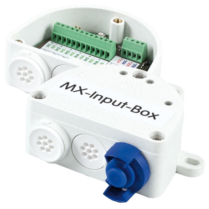 Mobotix MX-OPT-Input1-EXT liitäntälaite