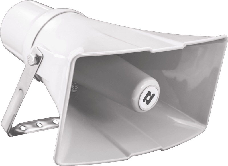 Zenitel ZIPS-HHO High Output IP-torvikaiutin