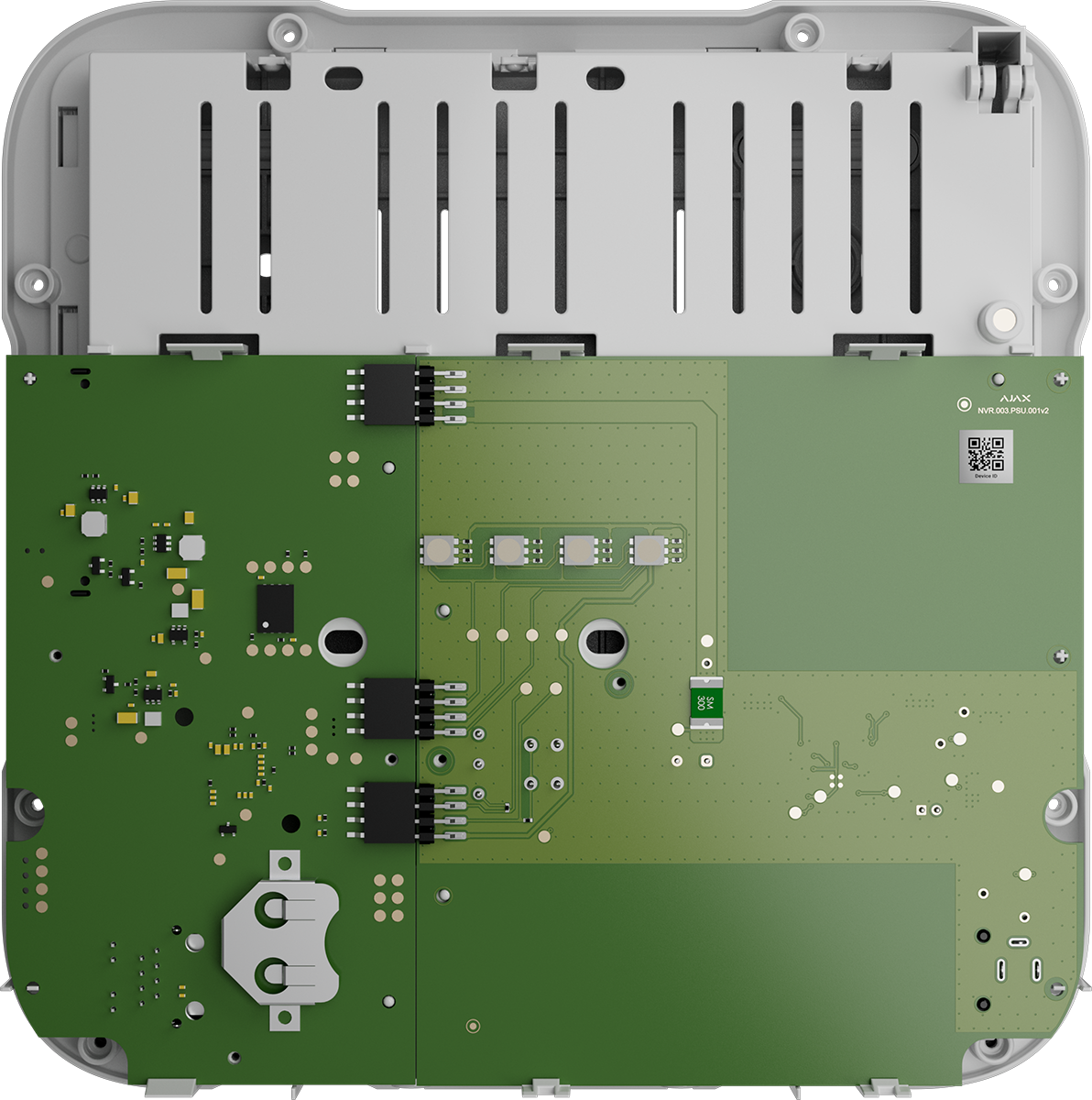 Ajax NVR 12V PSU virtalähde