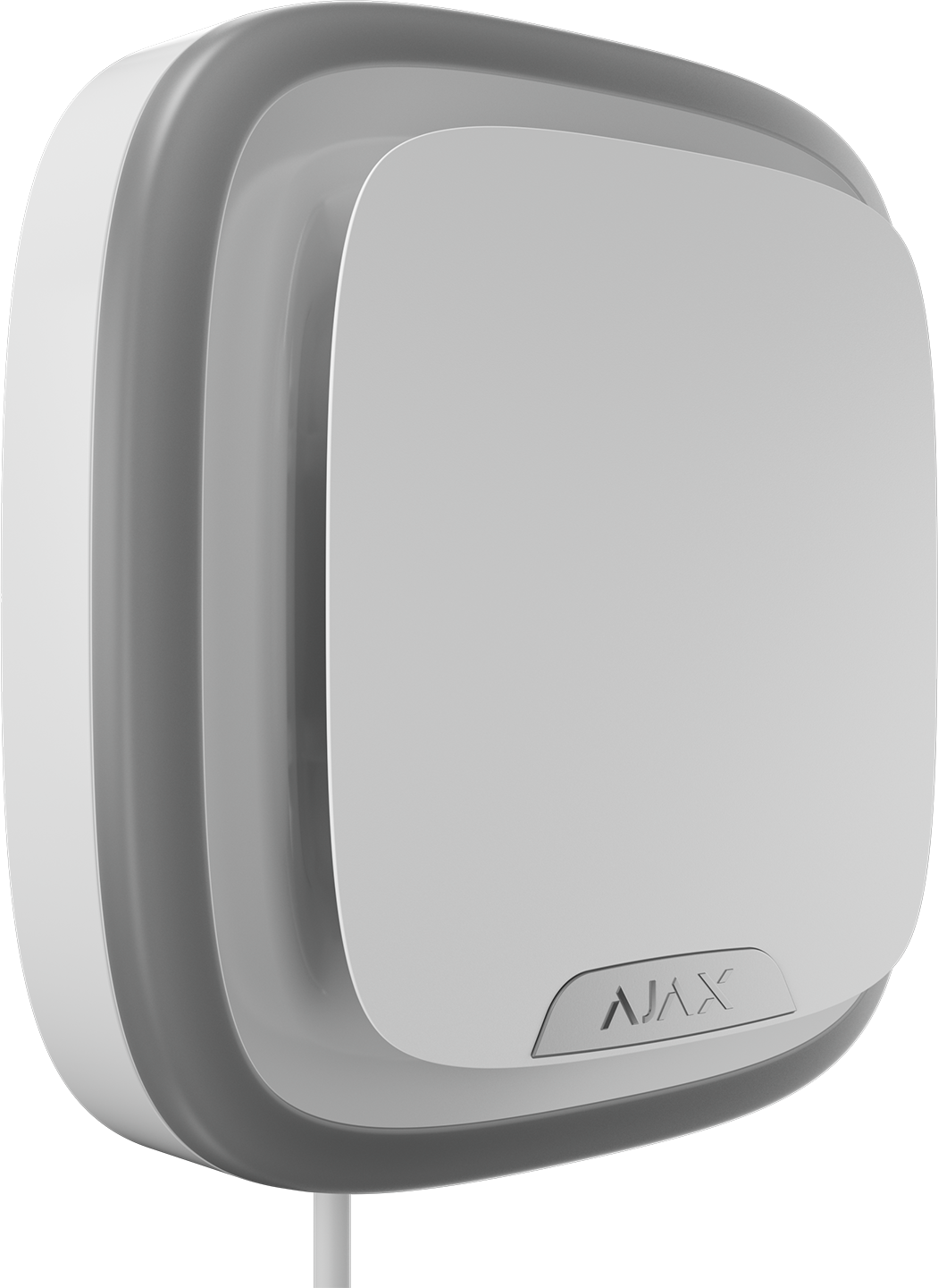 Ajax Superior StreetSiren Plus Fibra sireeni, G3, valk.