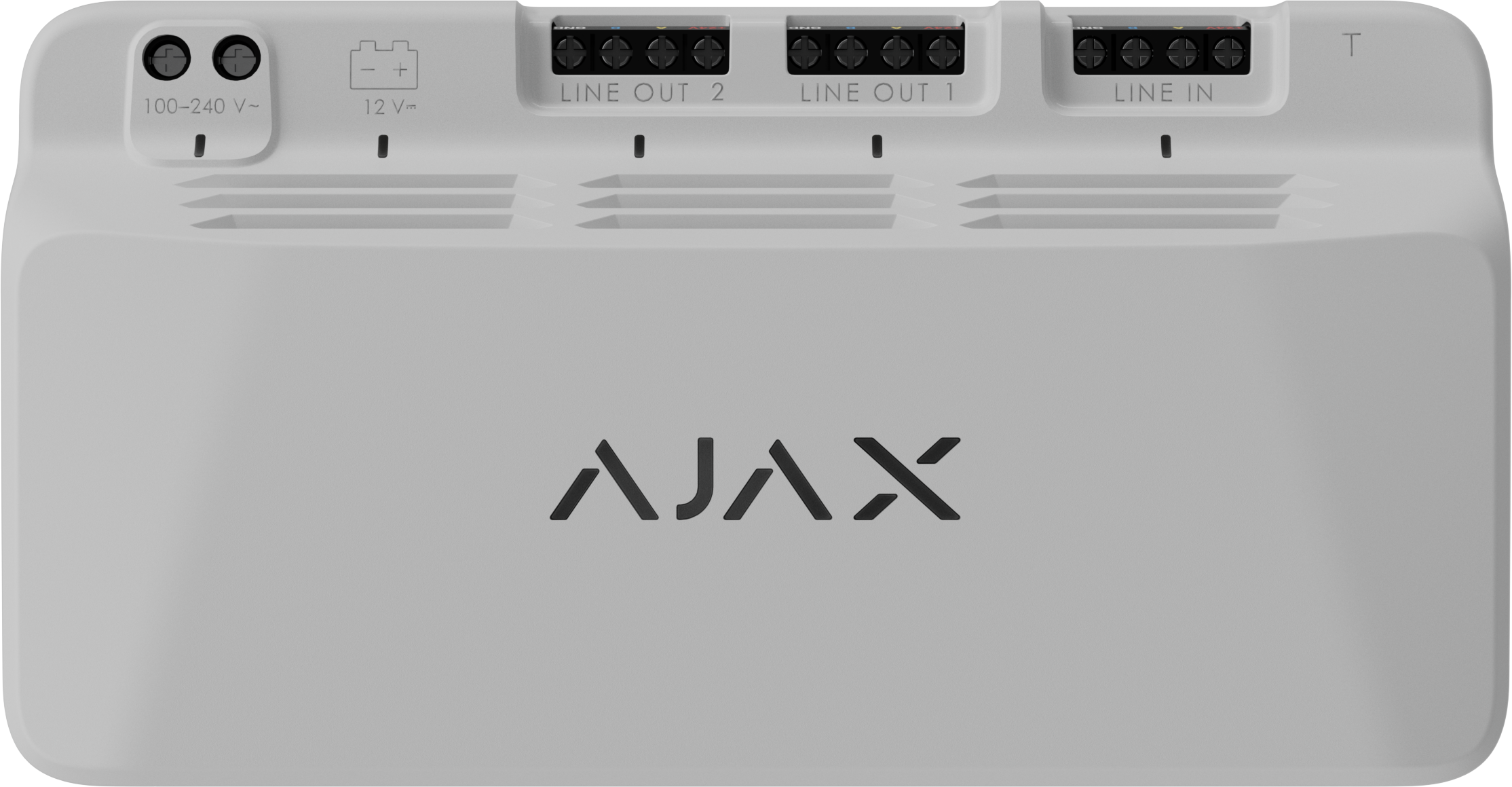 Ajax Superior LineSupply 75W Fibra, valk.
