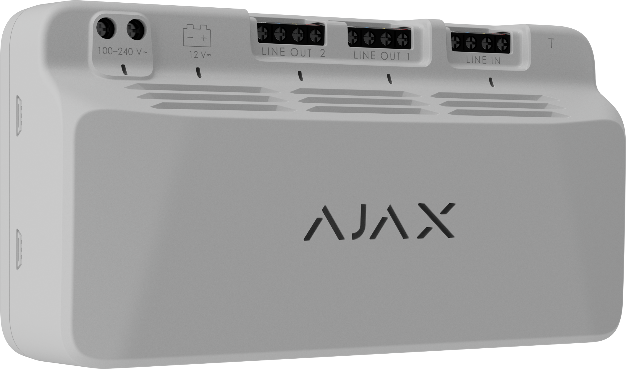Ajax Superior LineSupply 75W Fibra, valk.