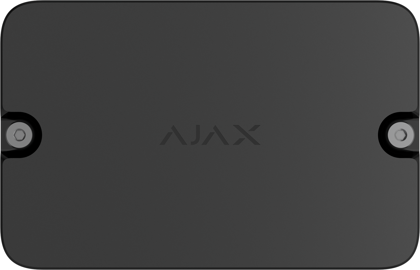 Ajax EN54 I/O moduuli 2x2, musta