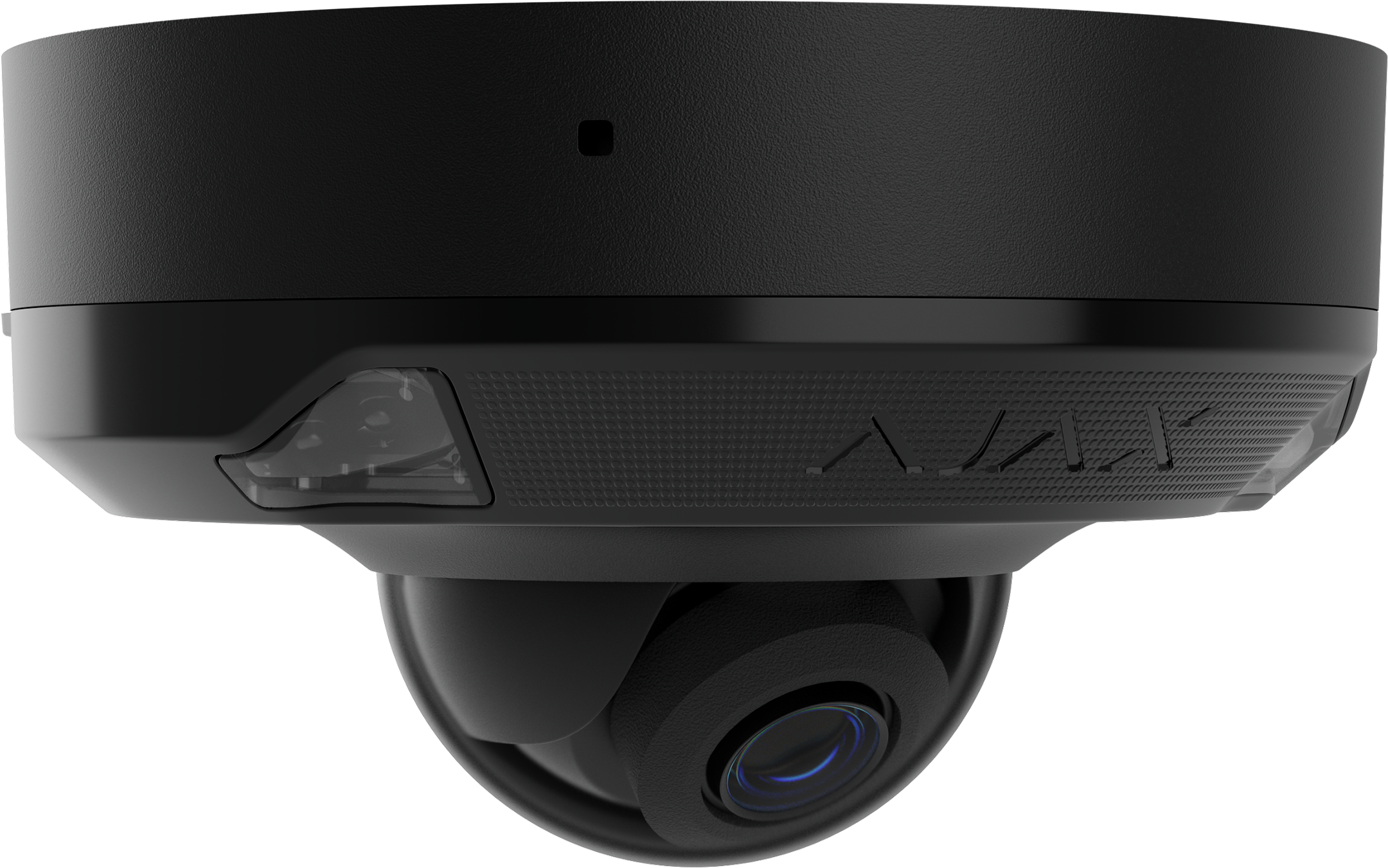 Ajax DomeCam Mini HL 8Mpx 2.8mm, musta