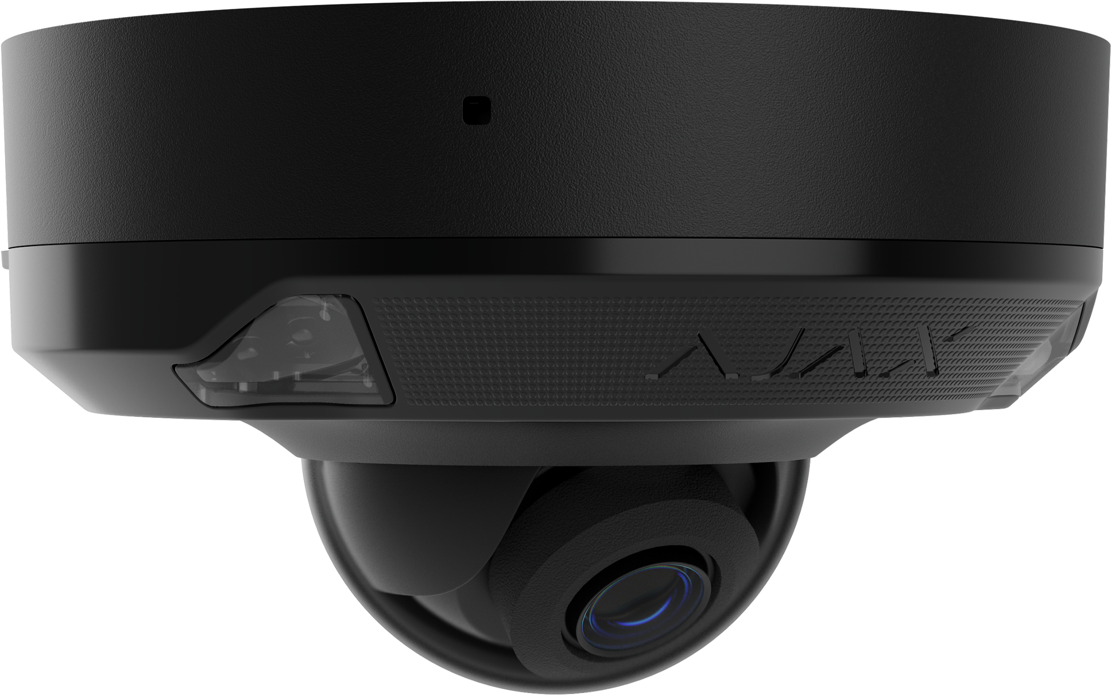 Ajax DomeCam Mini HL 8Mpx 4mm, musta