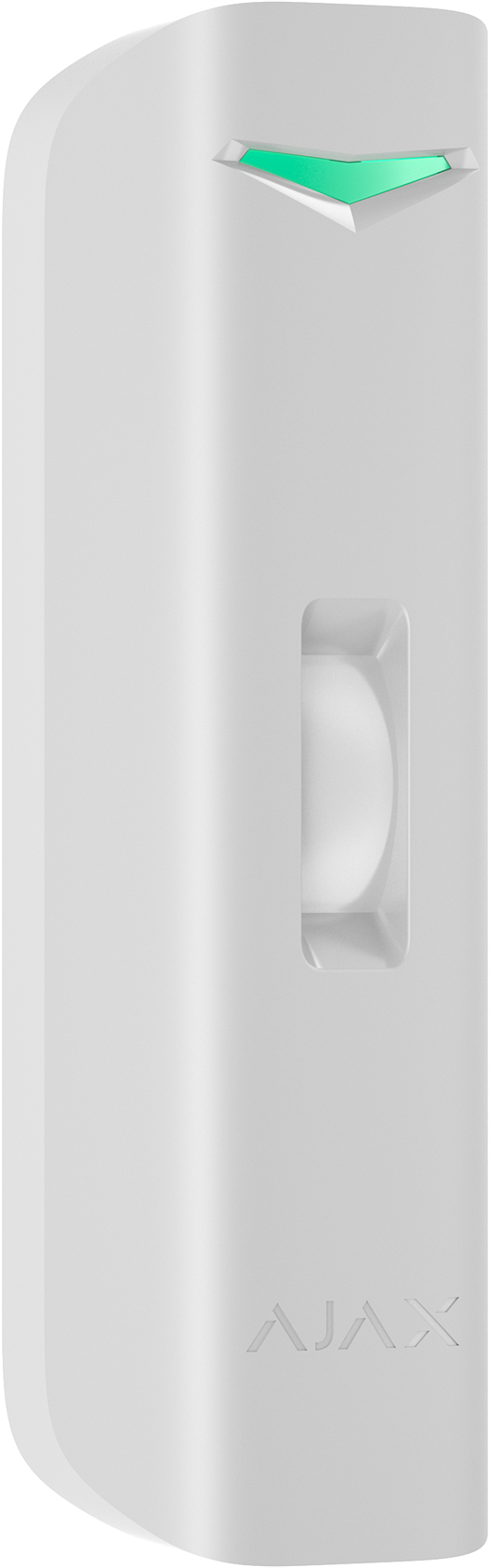 Ajax Curtain Outdoor Mini verhoilmaisin, valk.