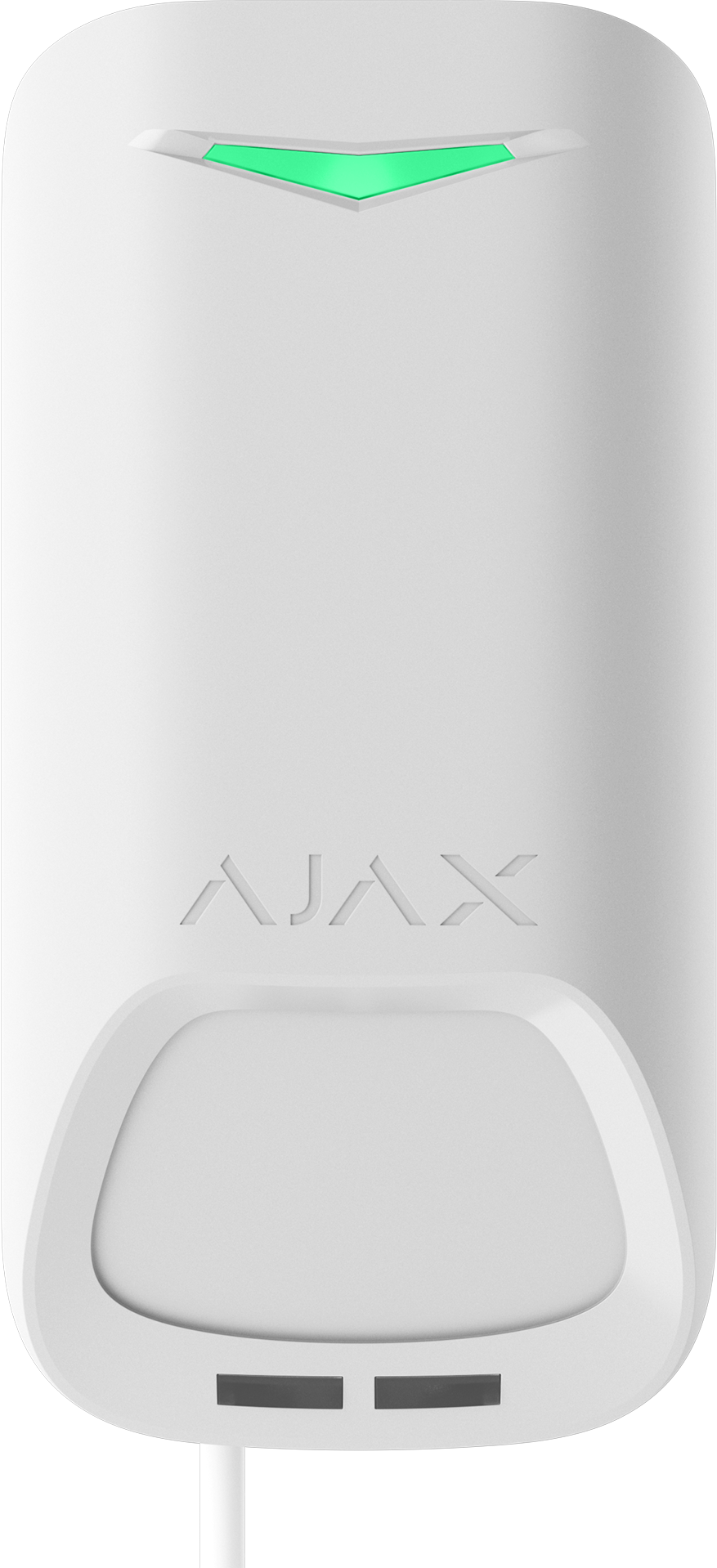 Ajax Superior MotionProtect Fibra G3 PIR liikeilmaisin, valk