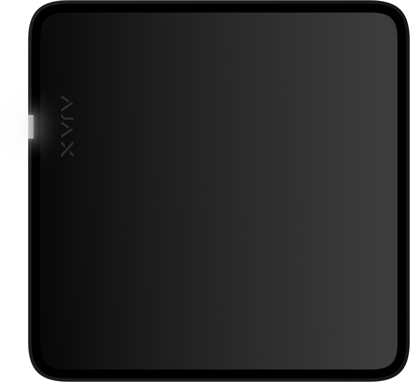 Ajax NVR HAC 16-kanavainen tallennin, musta