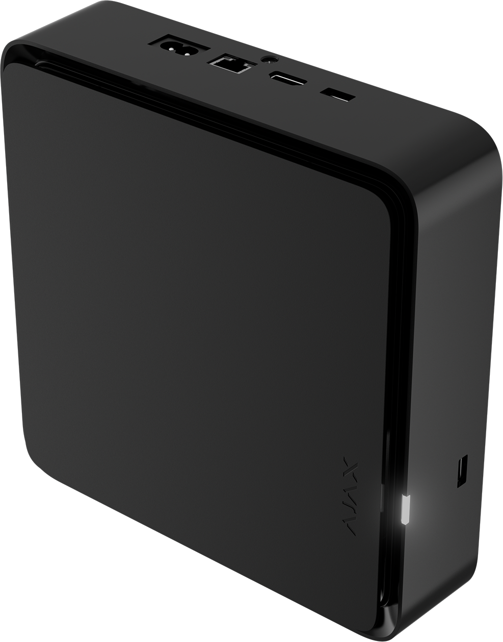 Ajax NVR HAC 16-kanavainen tallennin, musta