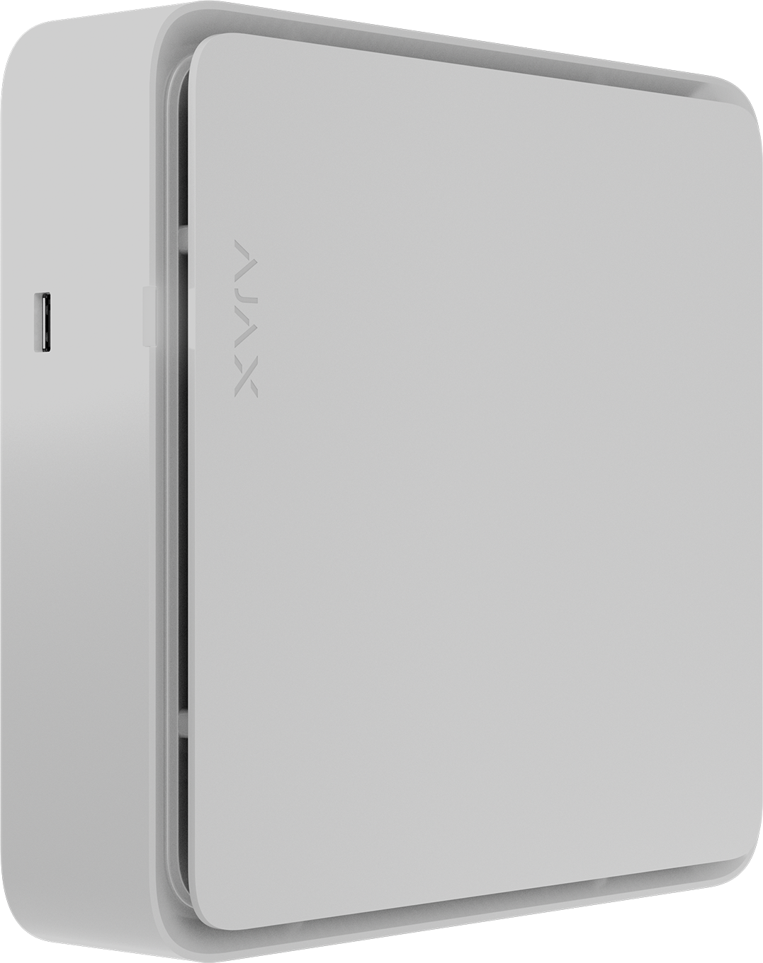 Ajax NVR HAC 16-kanavainen tallennin, valk.