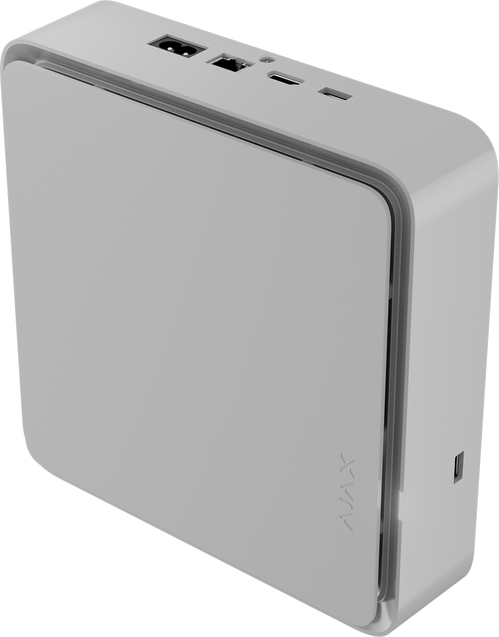 Ajax NVR HAC 16-kanavainen tallennin, valk.