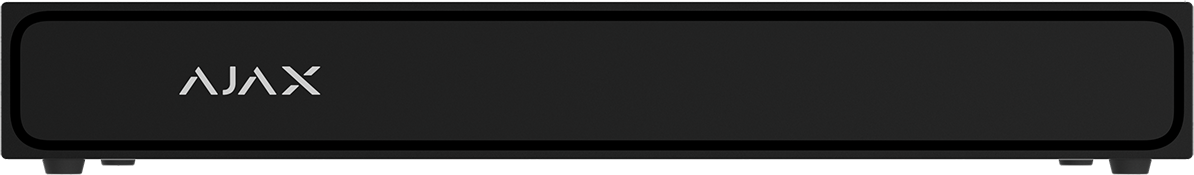 Ajax Superior NVR H2DAI2GAC, 16 kanavaa, AI, musta