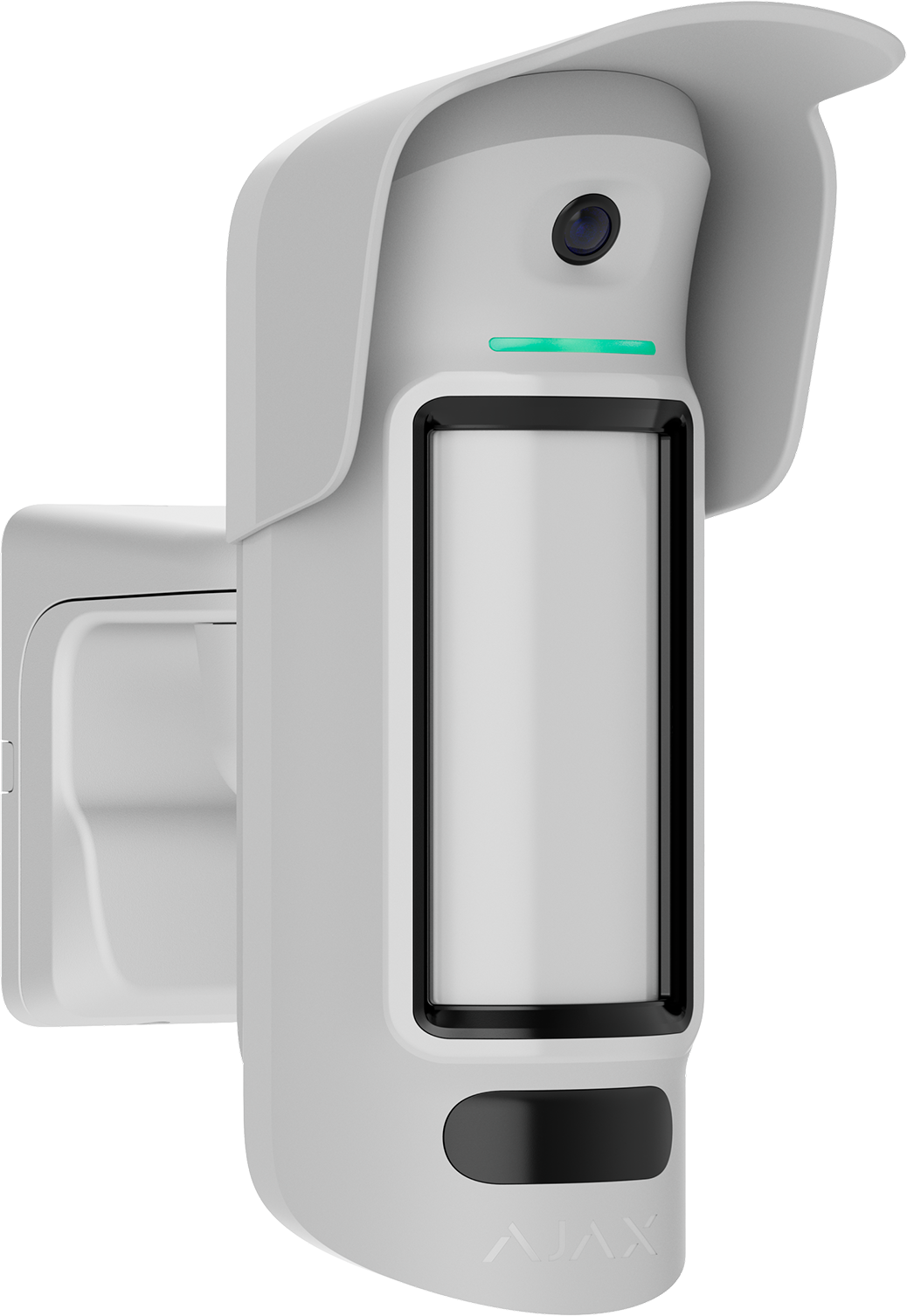 Ajax CurtainCam Outdoor HighMount PhOD verhoilmaisin