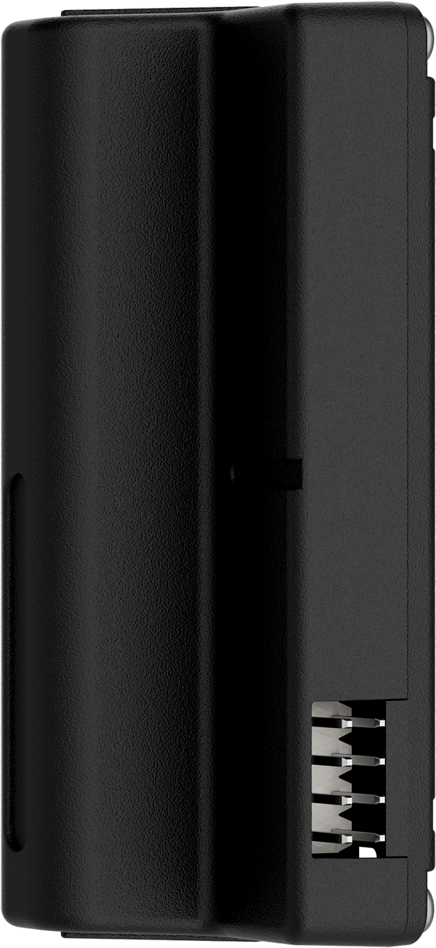 Ajax LockBridge (D) Jeweller, musta