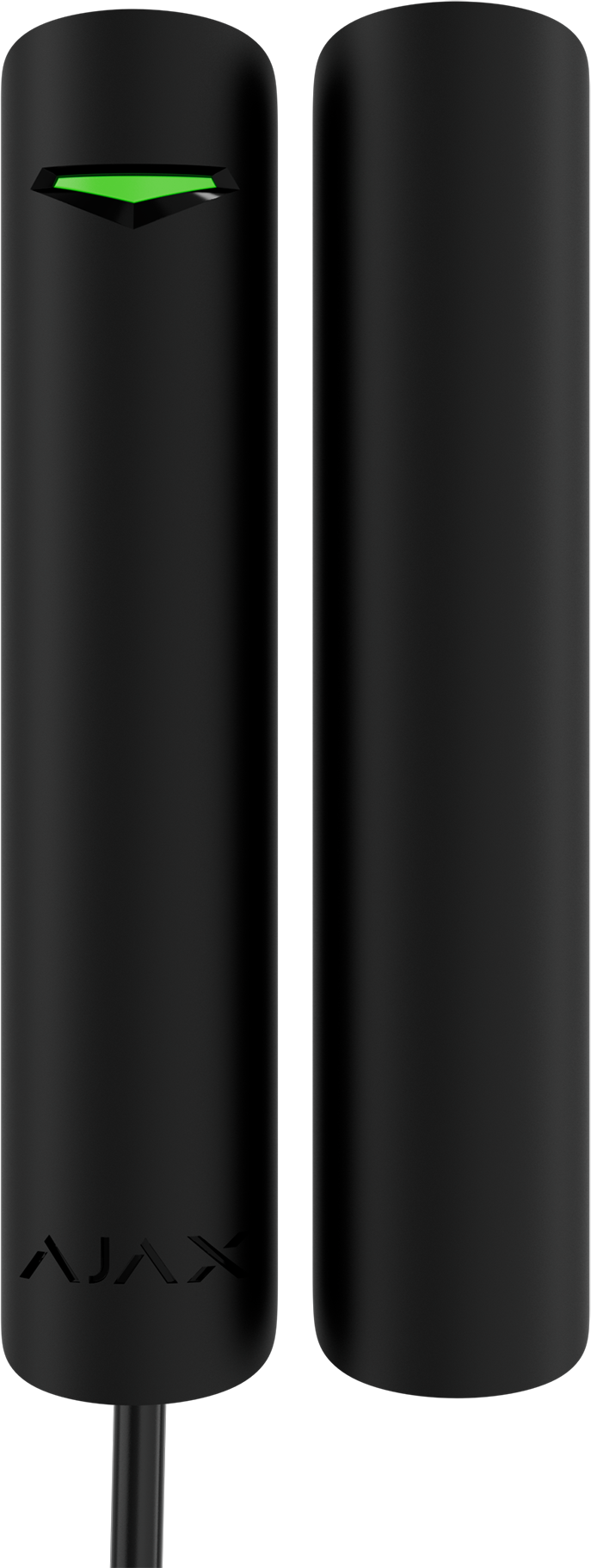 Ajax Superior DoorProtect Fibra G3 magneettikytkin, musta