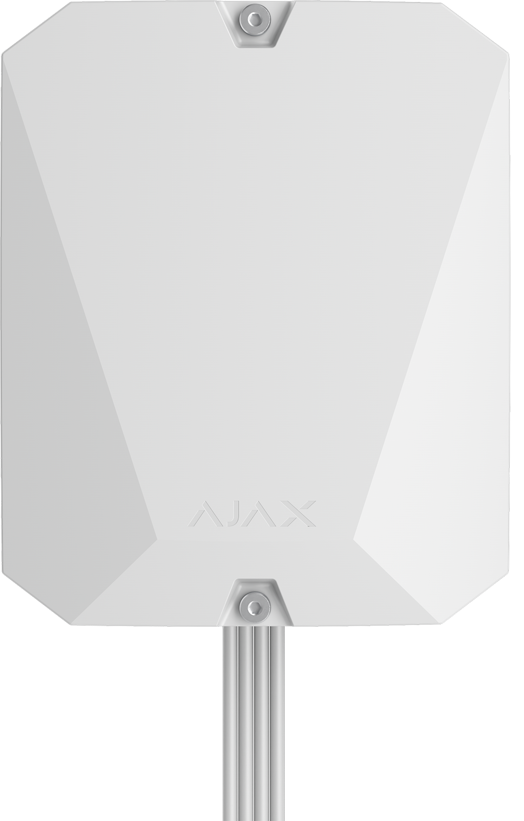 Ajax Superior Hub Hybrid 2G Fibra keskus, G3, valk.