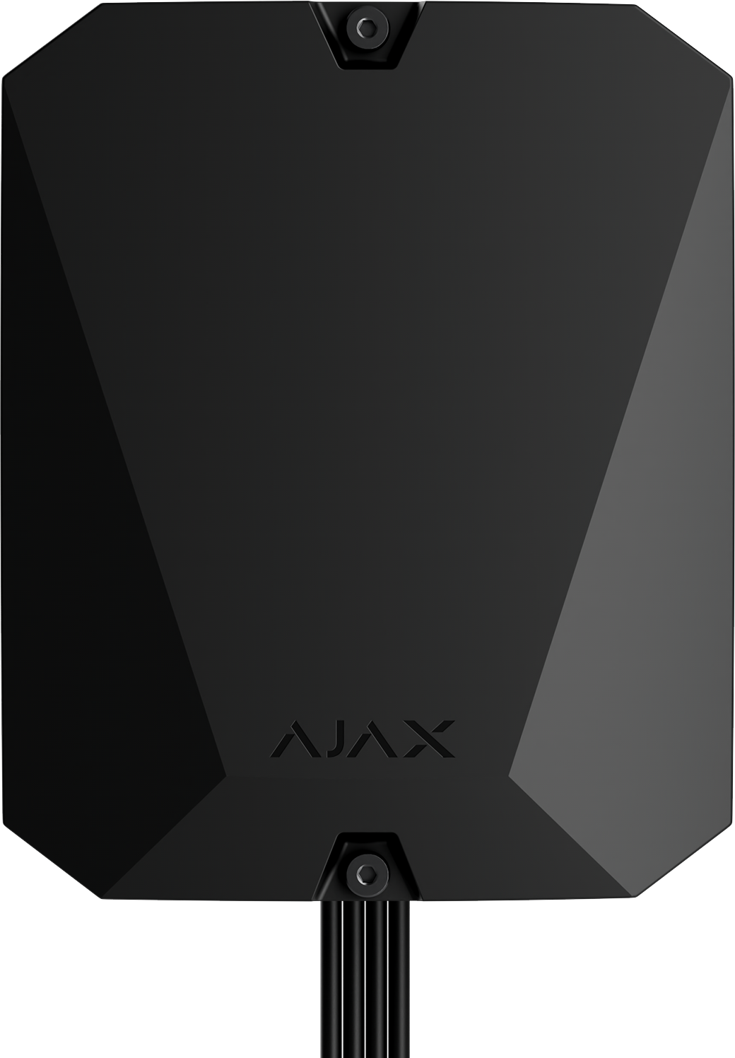 Ajax Superior MultiTransmitter Fibra G3, musta