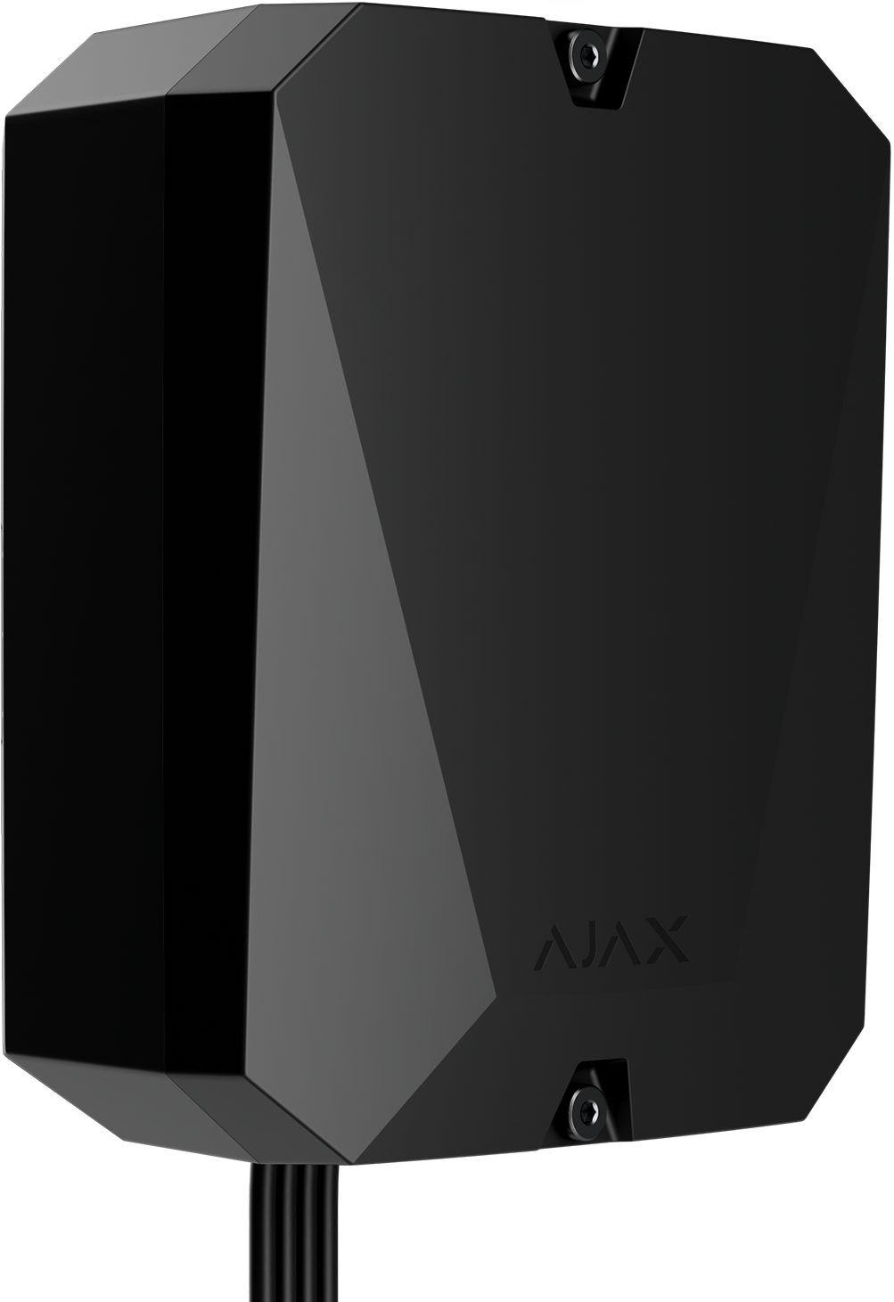 Ajax Superior MultiTransmitter Fibra G3, musta
