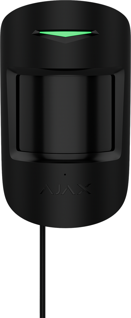 Ajax Superior CombiProtect Fibra G2 liike-/lasirikkoilmaisin