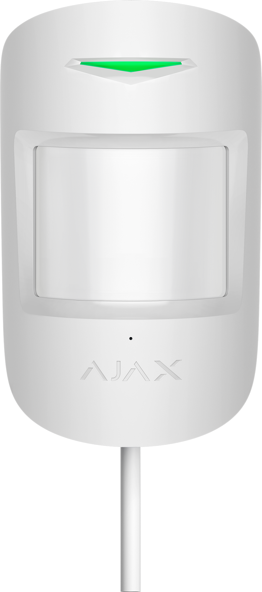 Ajax Superior CombiProtect Fibra G2 liike-/lasirikkoilmaisin