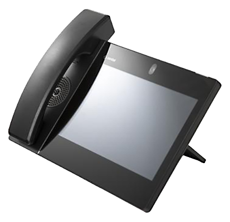 Zenitel ITSV-5 HD IP vastauskoje 8" näytöllä