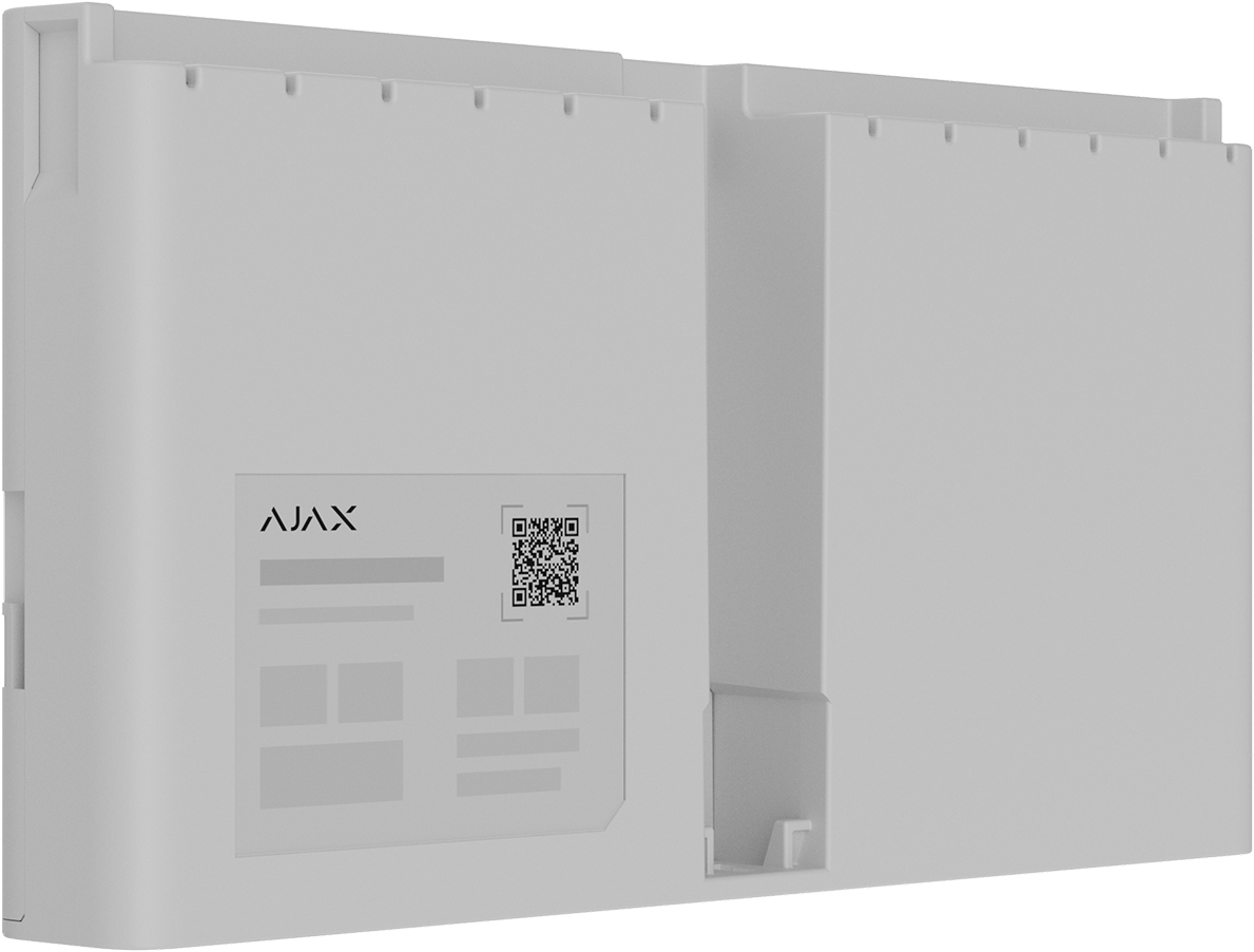 Ajax Superior Internal Battery (16h) G2, valk.