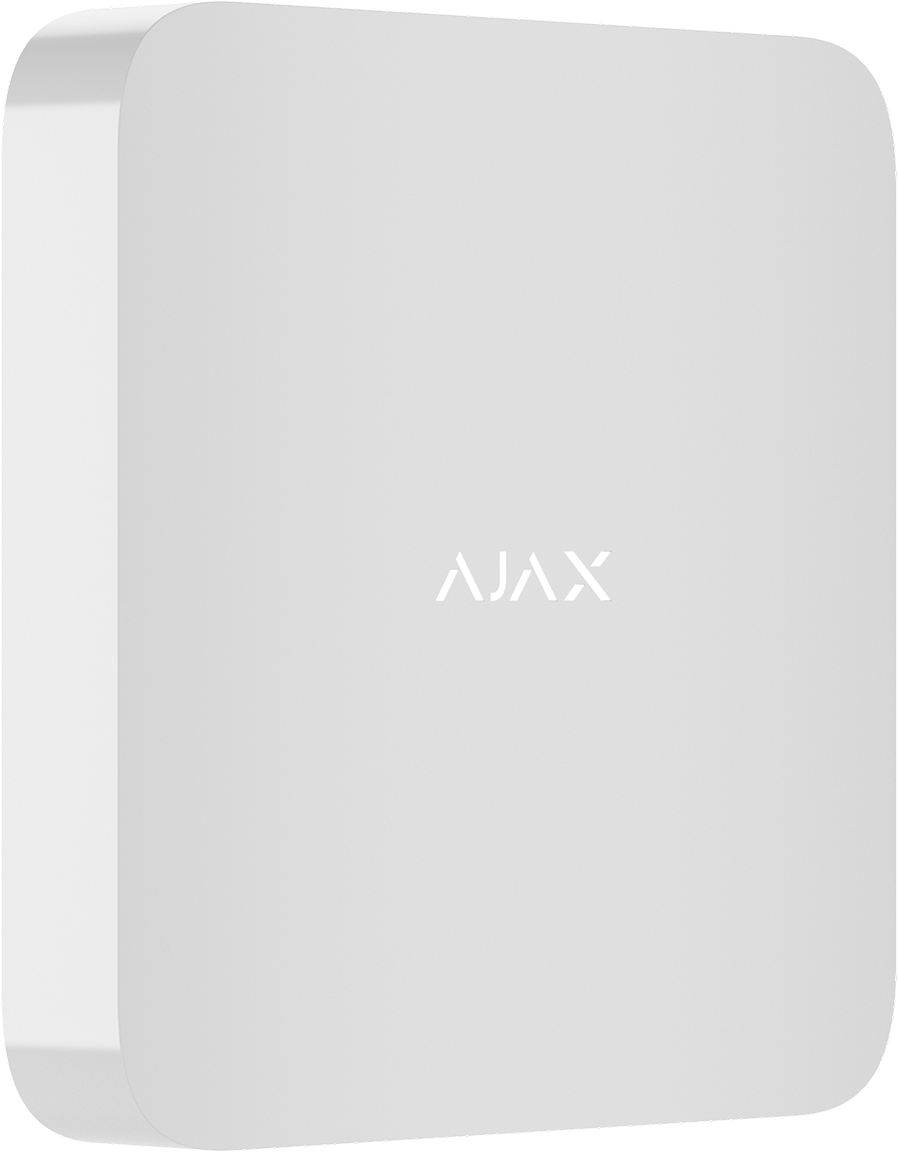 Ajax Superior ReX G3 Jeweller langaton toistin, valk.
