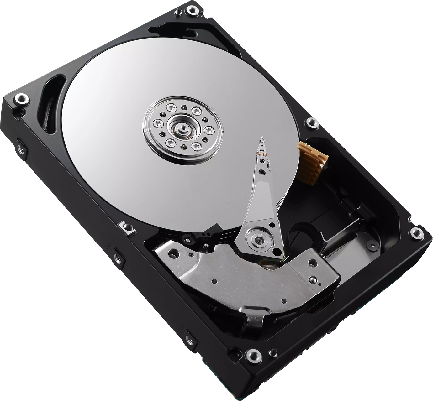 DELL 4TB 7.2K NLSAS 512n 3.5 HDD 14GR