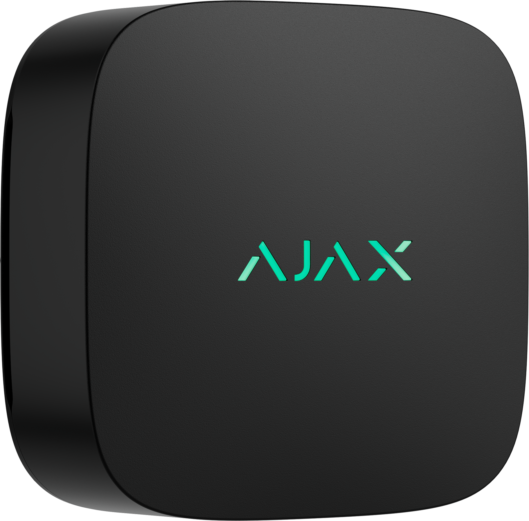 Ajax LifeQuality Lite lämpötila-/kosteussensori, musta