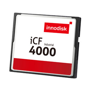 Innodisk Industrial CF 128MB,  -40C...+8 5C, Fixed