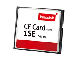 Innodisk Industrial CF 4GB -40C...+85C, Fixed