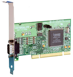 BrainBoxes UC-324, 1x RS-422/485 PCI