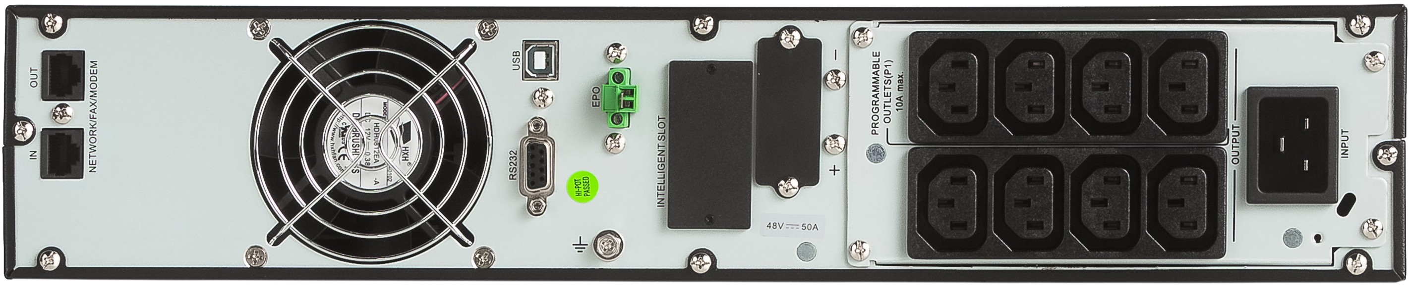 Comex Cover Core One UPS 2000VA/2000W 3,5min