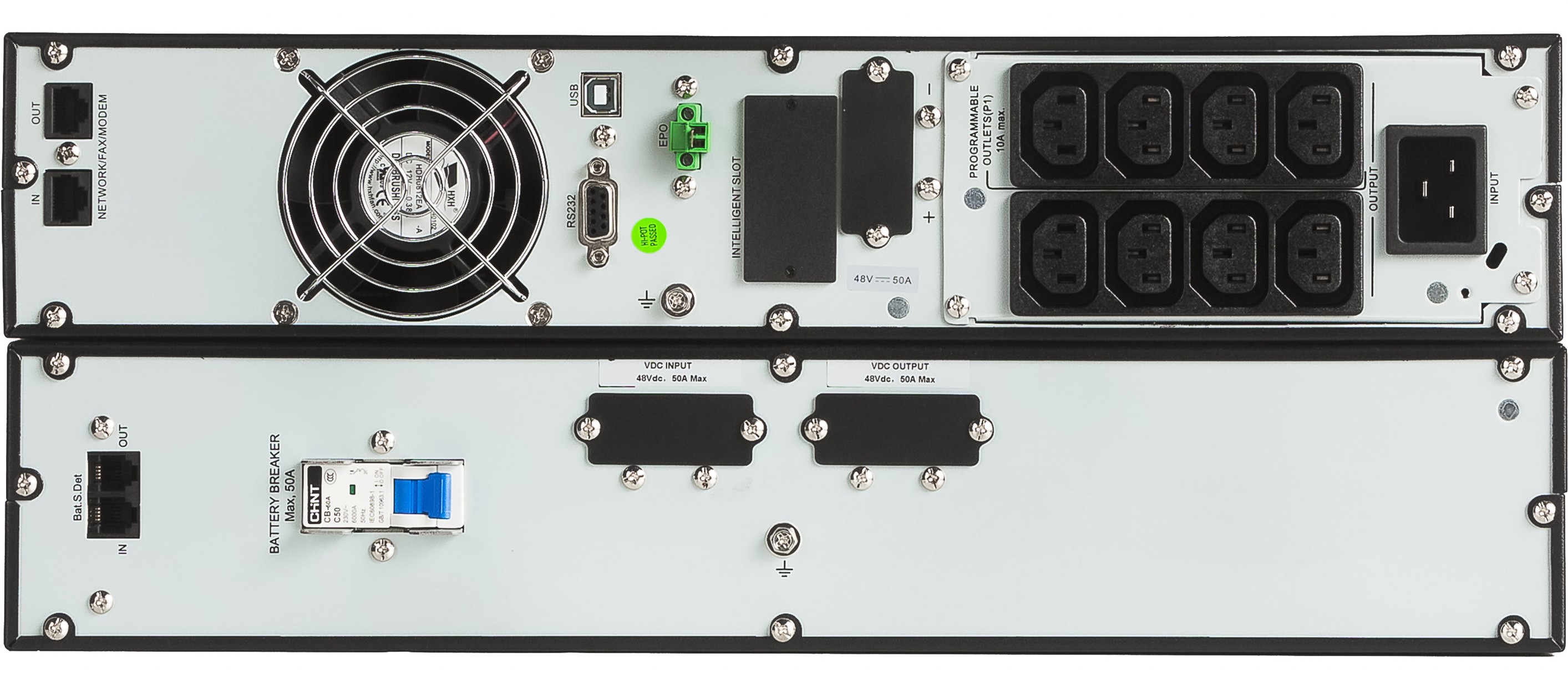 Comex Cover Core One UPS 2000VA/2000W 10,6min