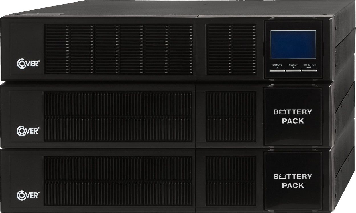 Comex Cover Core One UPS 2000VA/2000W 27,6min