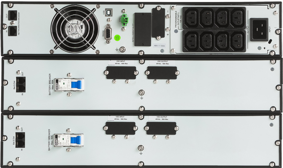 Comex Cover Core One UPS 2000VA/2000W 27,6min