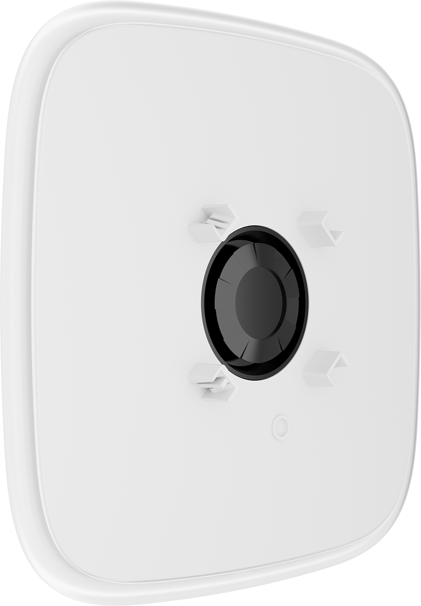 Ajax StreetSiren DoubleDeck sireeni ulkokäyttöön, valk.