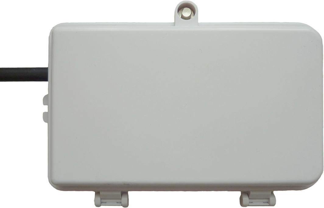 ETD talopääte ulos TSB4, muovi