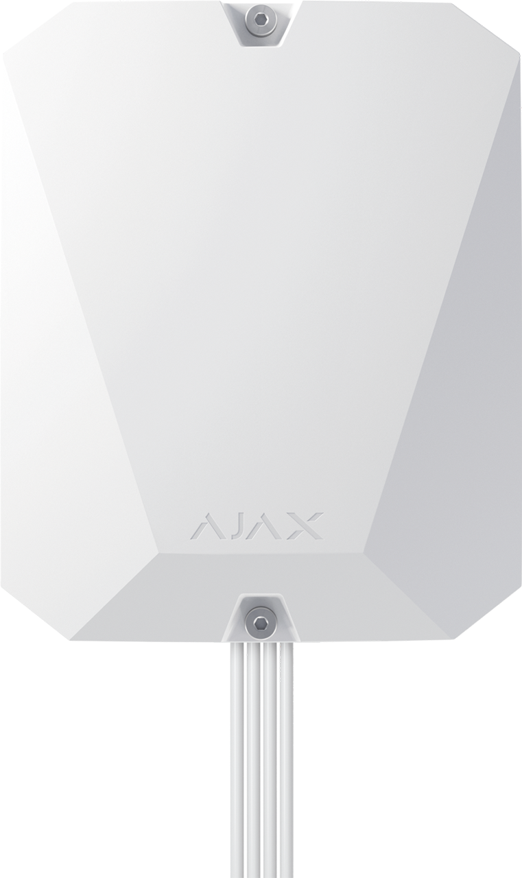 Ajax MultiTransmitter Fibra, moduuli langall. laitteille, G3