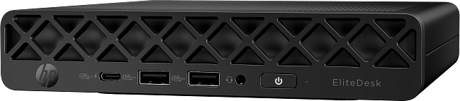 HP ProDesk 4 Mini G1i U5 16Gt/512Gt SSD katselukone