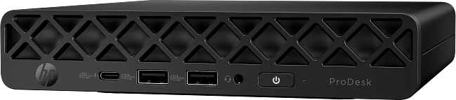 HP ProDesk 4 Mini G1i U5 16Gt/512Gt SSD katselukone