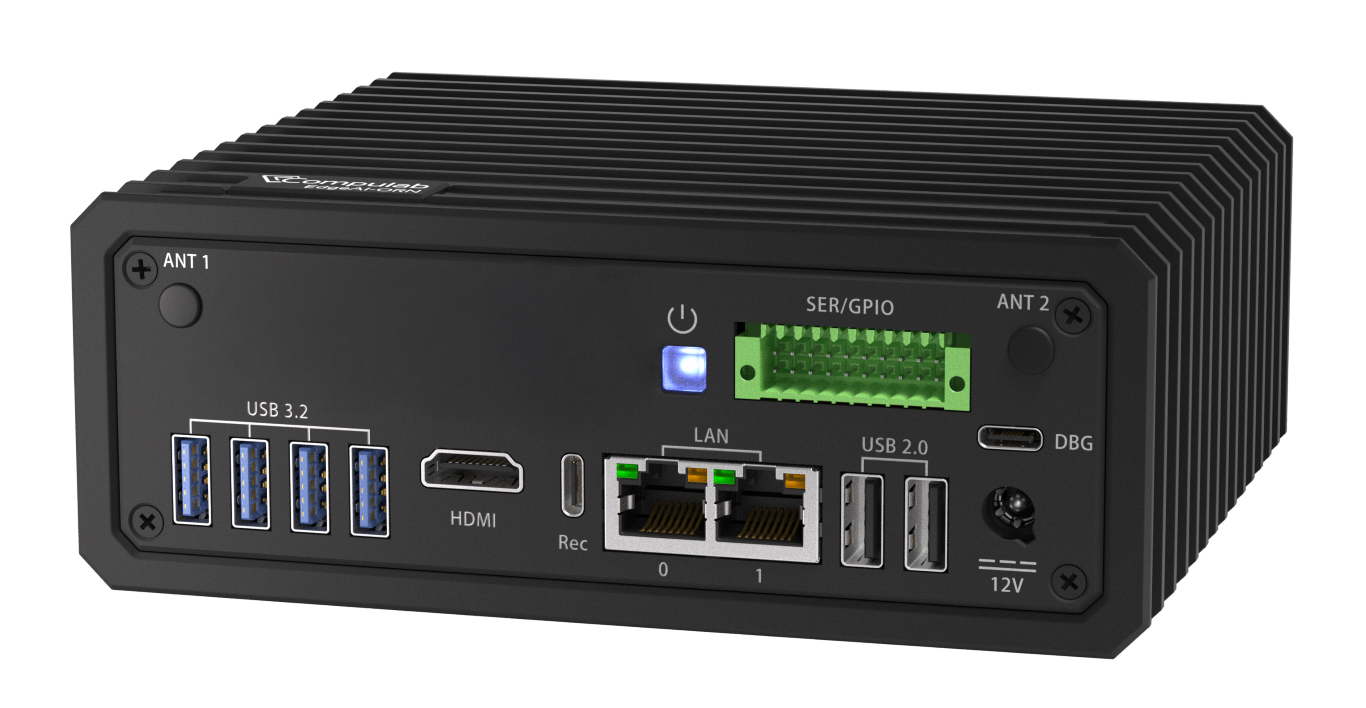 Compulab EDGEAI-ORN-CNA8-N256- XJP62-P60