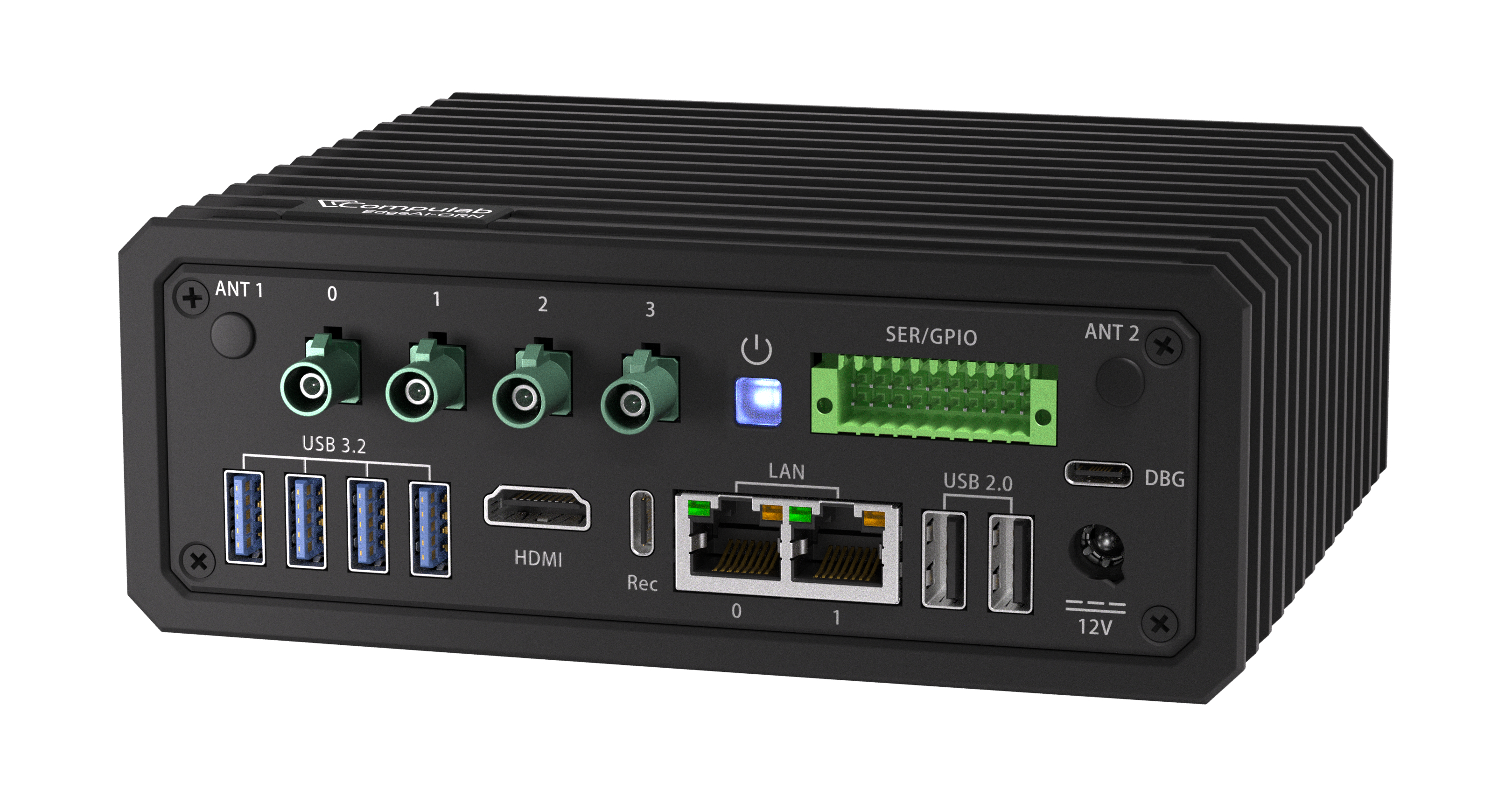 Compulab EDGEAI-ORN-CNX16-N256- FGMSL-XJP62-P60