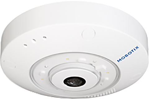 Mobotix Mx-Q71B-12DN016 hemisfäärikamera