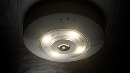 Mobotix Mx-Q71B-12DN016 hemisfäärikamera