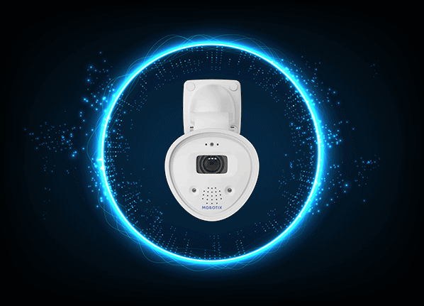 Mobotix MX-ONE-M1A-S-8DNWIDE 4K-kamera