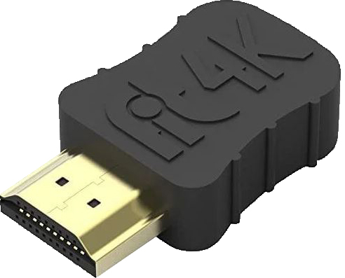 fit-Headless 4k HDMI-näyttöemulaattori